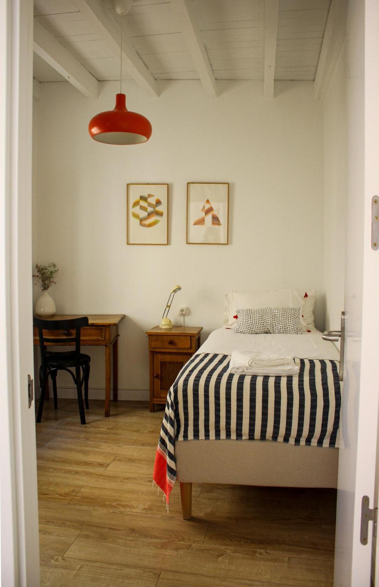 El 8 De Serranos - 1º - Casa Con Garaje Appartement León