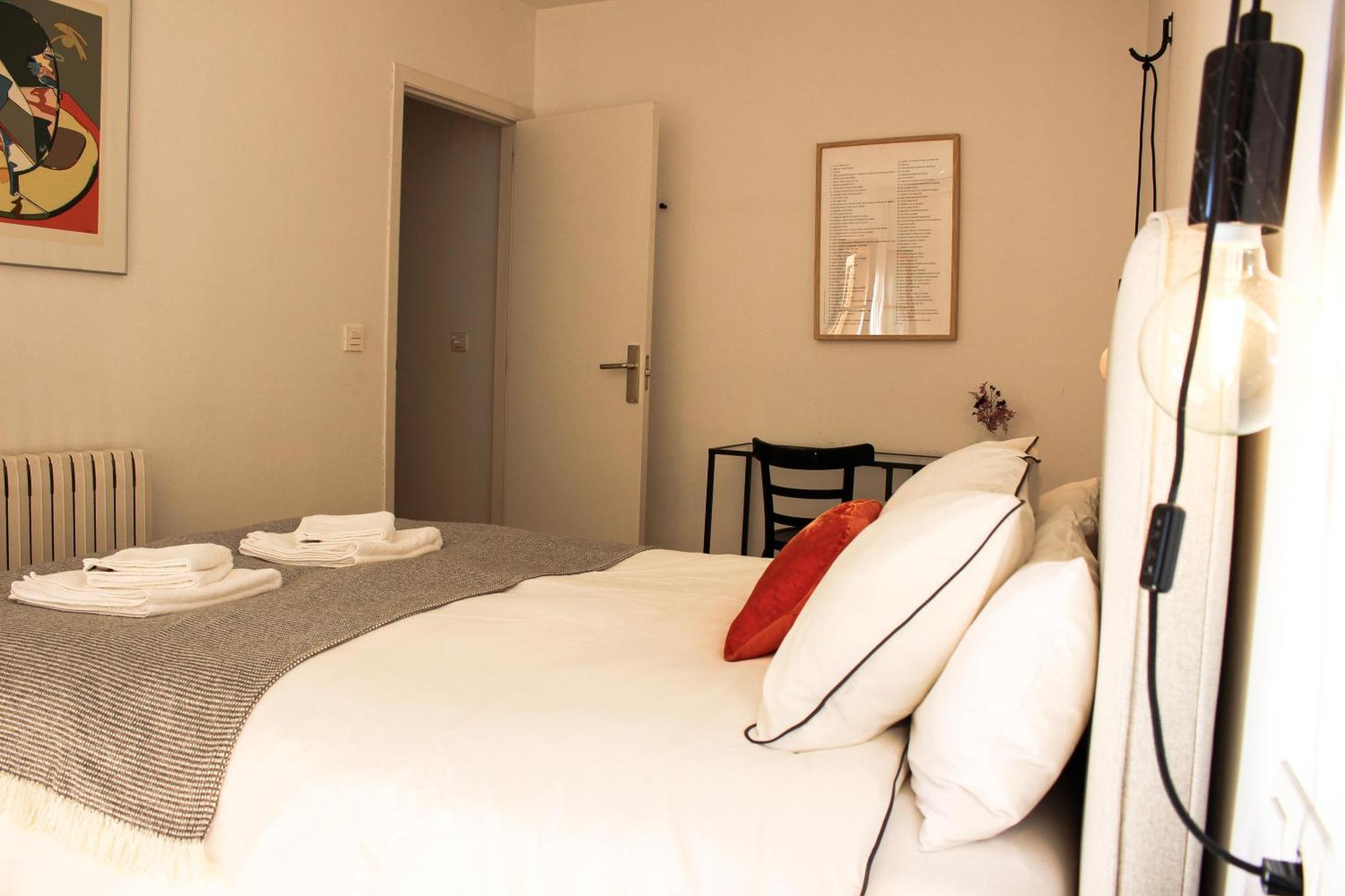 Appartamento Living Serranos León